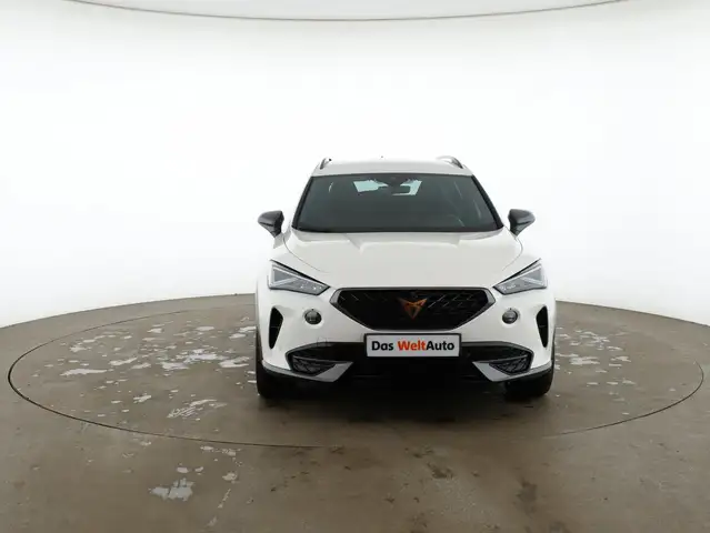 Cupra Formentor view 2