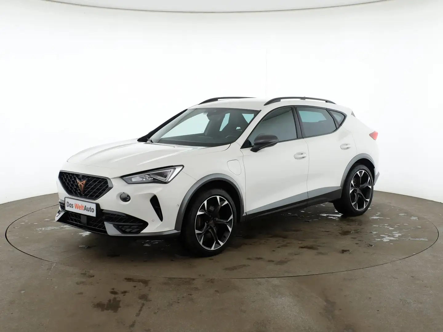 CUPRA Formentor VZ e-Hybrid Weiß - 1