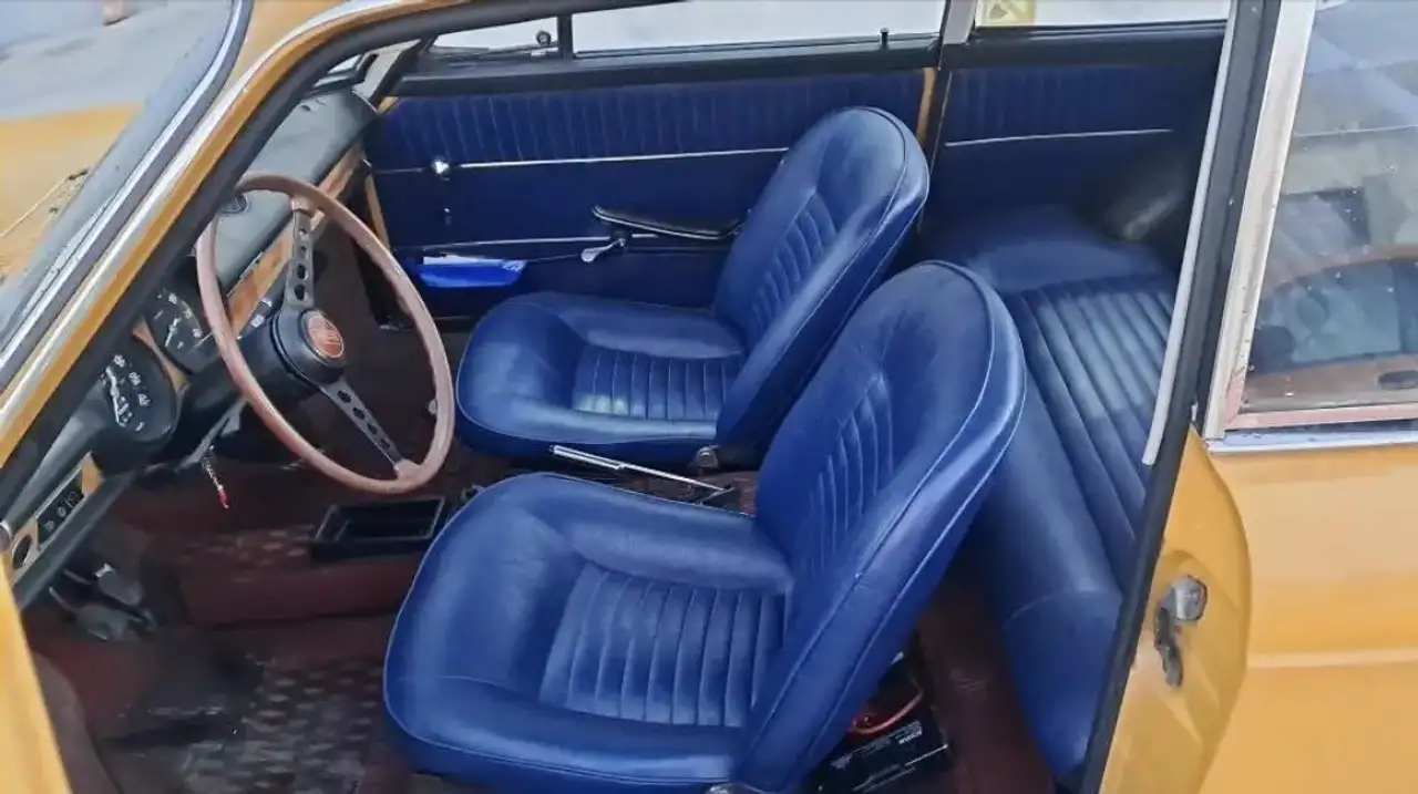 Fiat 850 sport coupe, foto 3