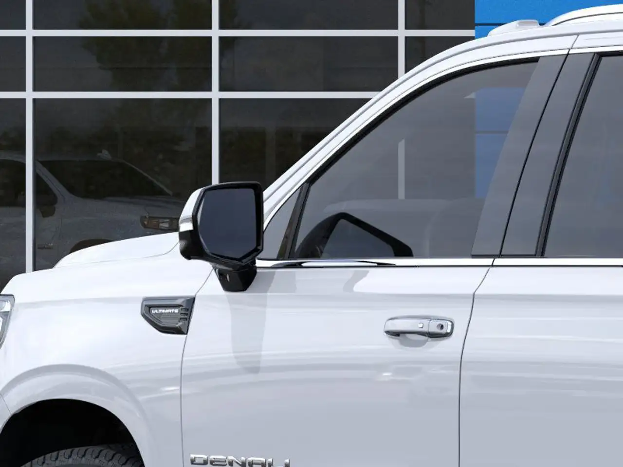 GMC Yukon снимка GMC Yukon
