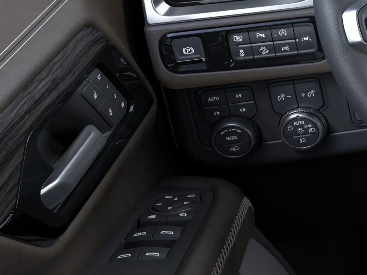 GMC Yukon снимка GMC Yukon