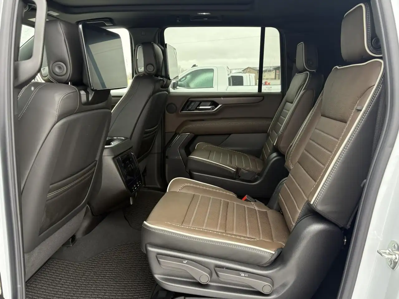 GMC Yukon fotografie GMC Yukon
