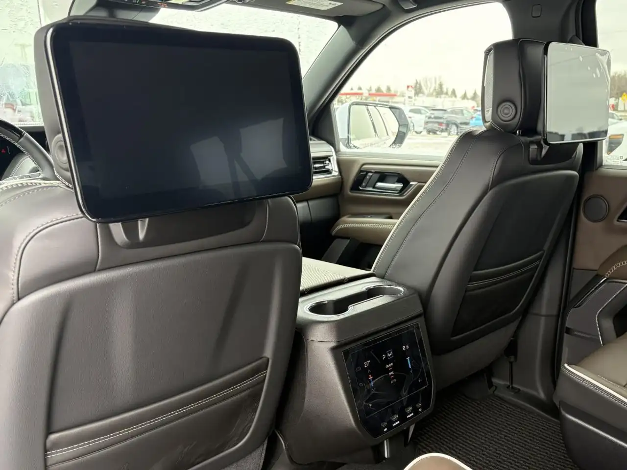 GMC Yukon fotografie GMC Yukon
