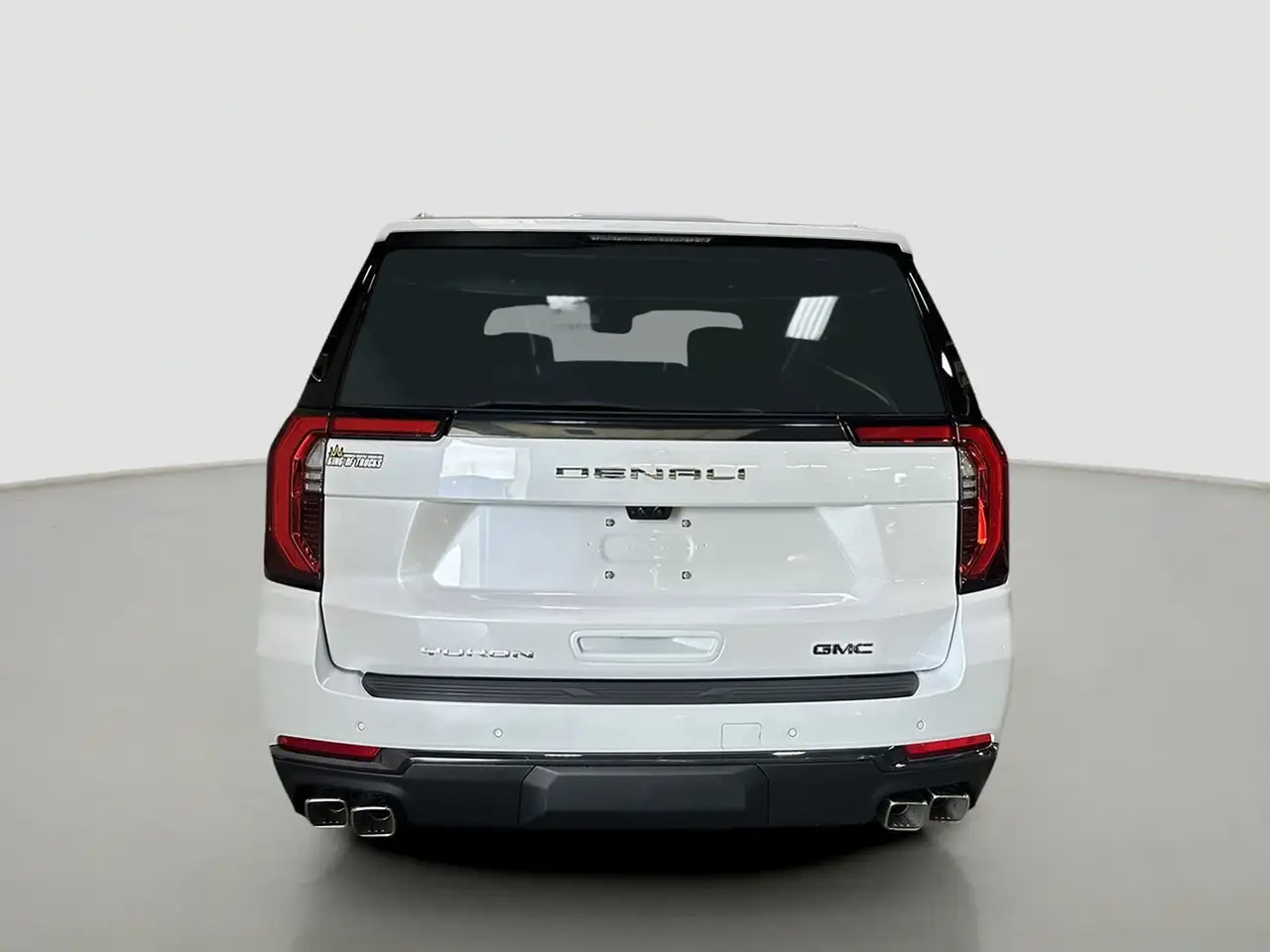 GMC Yukon fotografie GMC Yukon