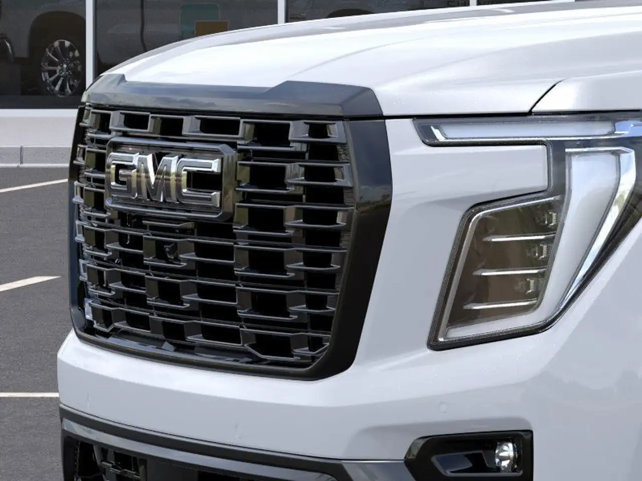 GMC Yukon снимка GMC Yukon