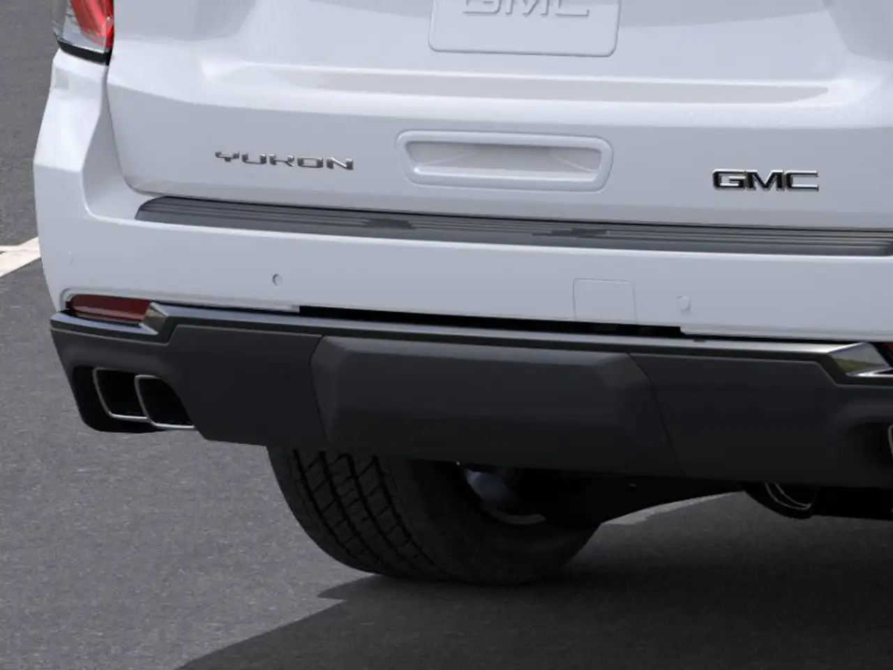 GMC Yukon снимка GMC Yukon