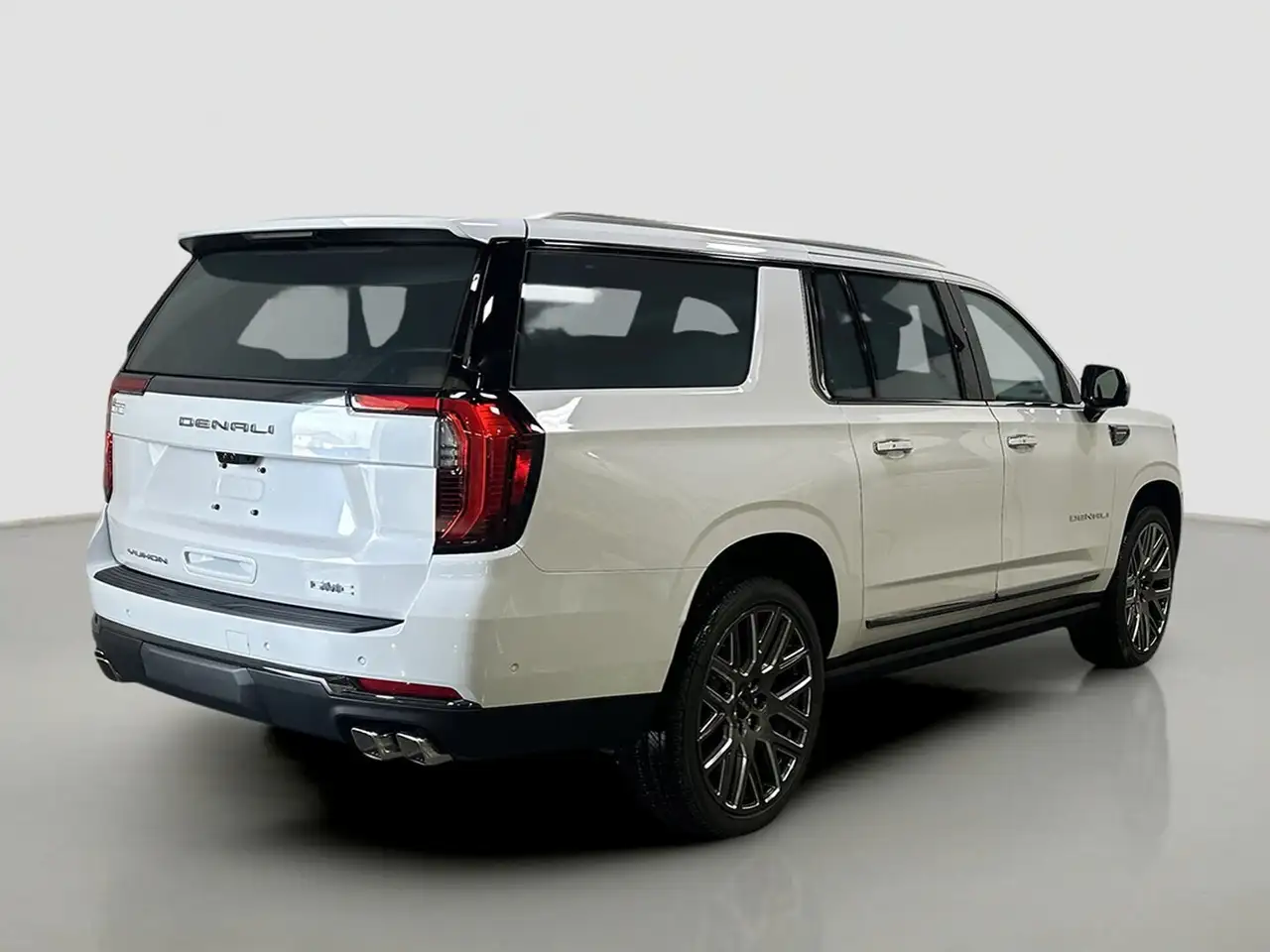 GMC Yukon fotografie GMC Yukon
