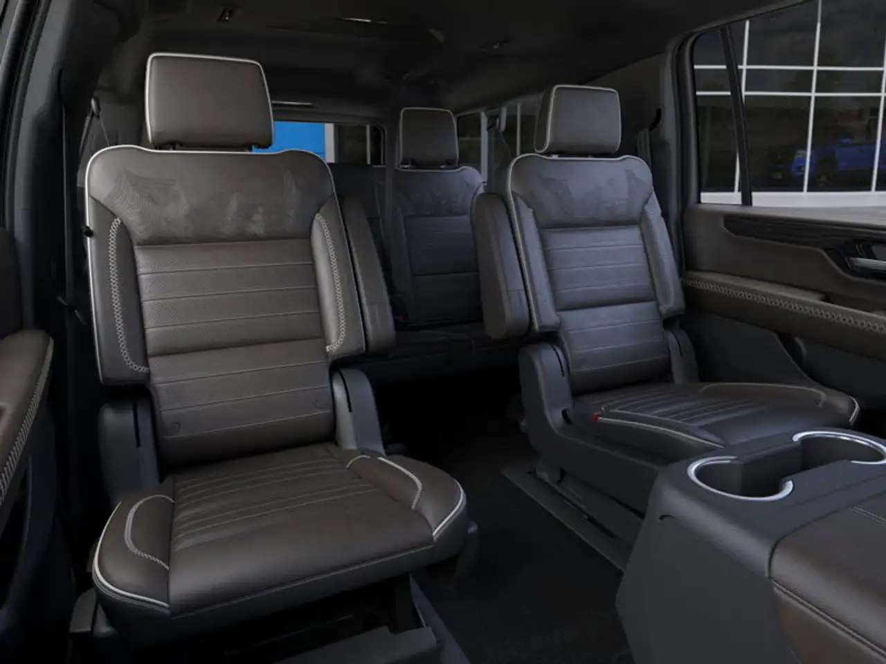 GMC Yukon снимка GMC Yukon