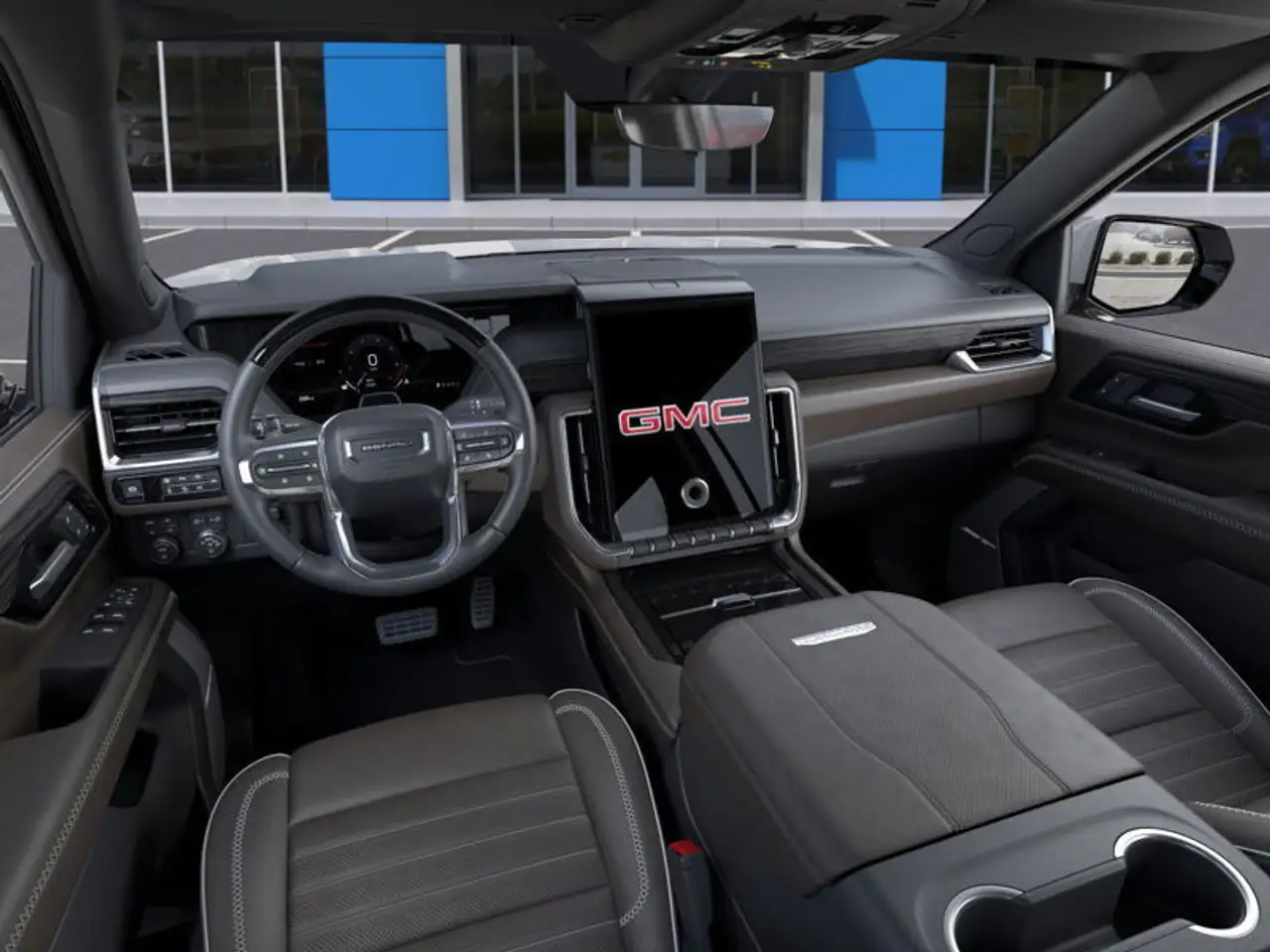 GMC Yukon снимка GMC Yukon