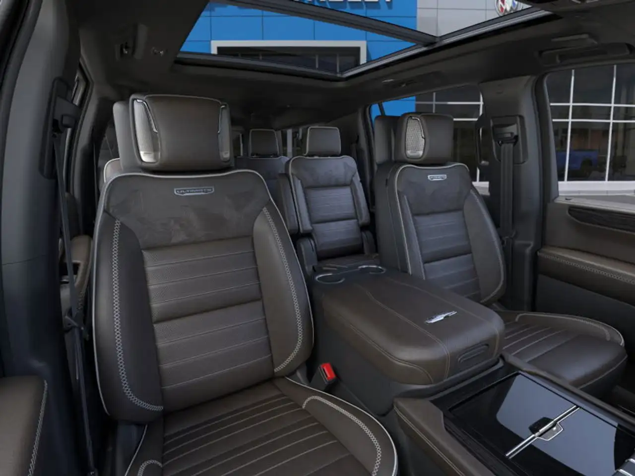 GMC Yukon снимка GMC Yukon