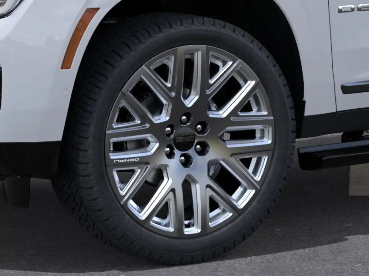 GMC Yukon снимка GMC Yukon
