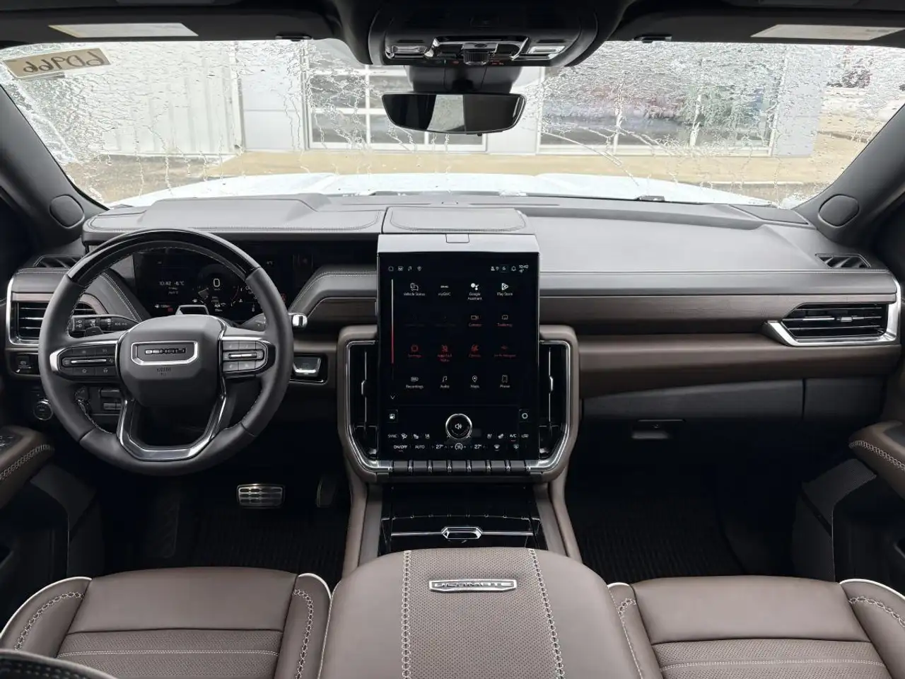 GMC Yukon fotografie GMC Yukon
