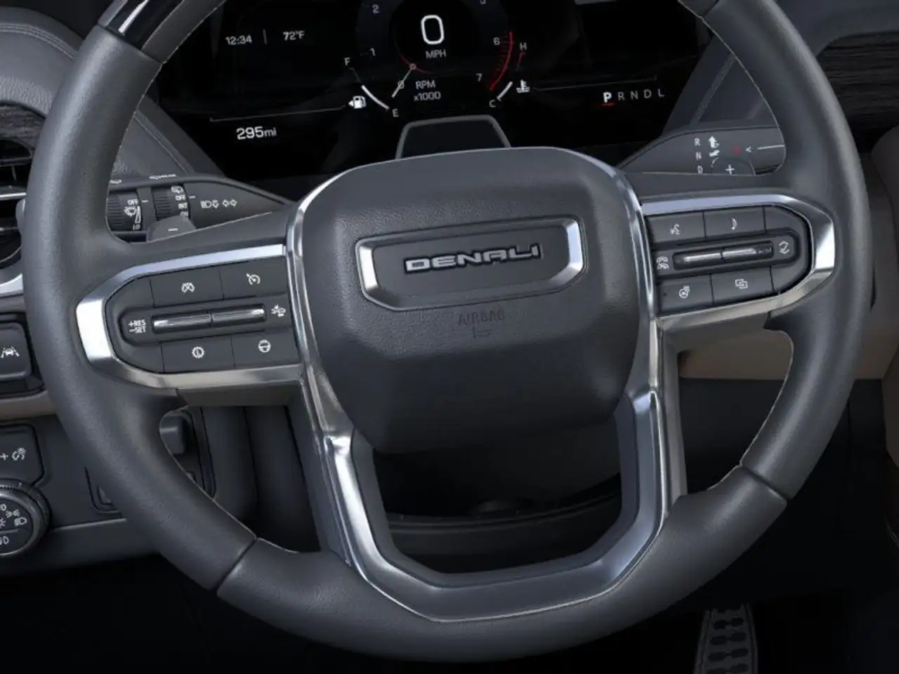 GMC Yukon снимка GMC Yukon