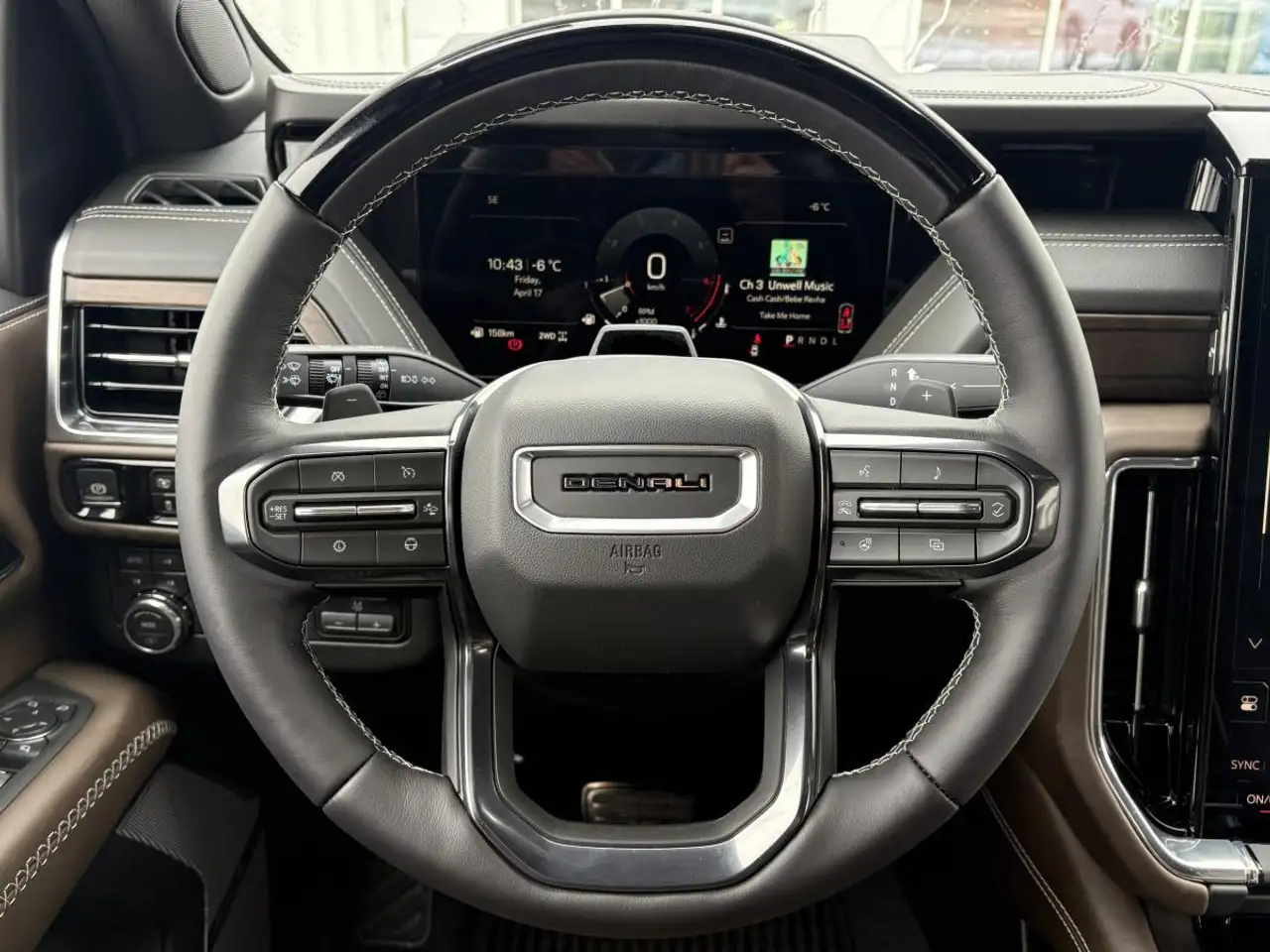 GMC Yukon fotografie GMC Yukon