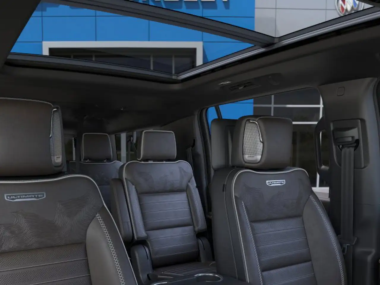 GMC Yukon снимка GMC Yukon