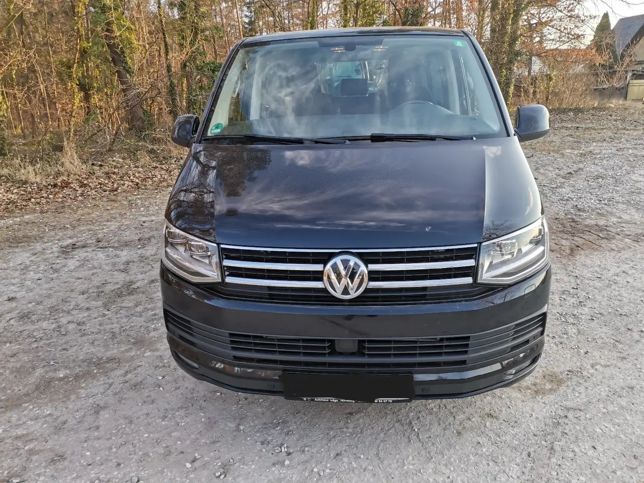 Volkswagen T6 Multivan