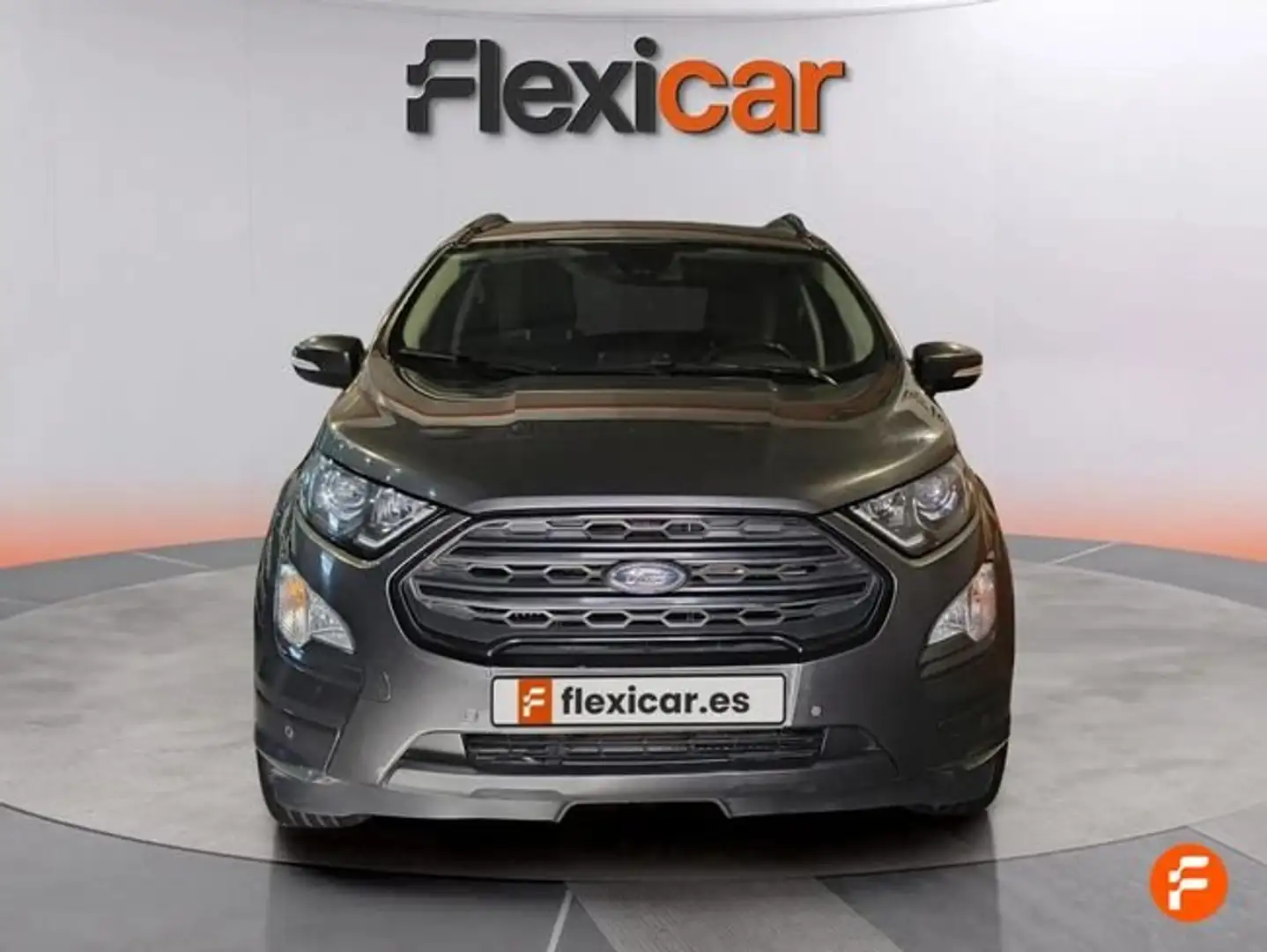 Ford EcoSport 1.0 EcoBoost ST Line 140 Gris - 2