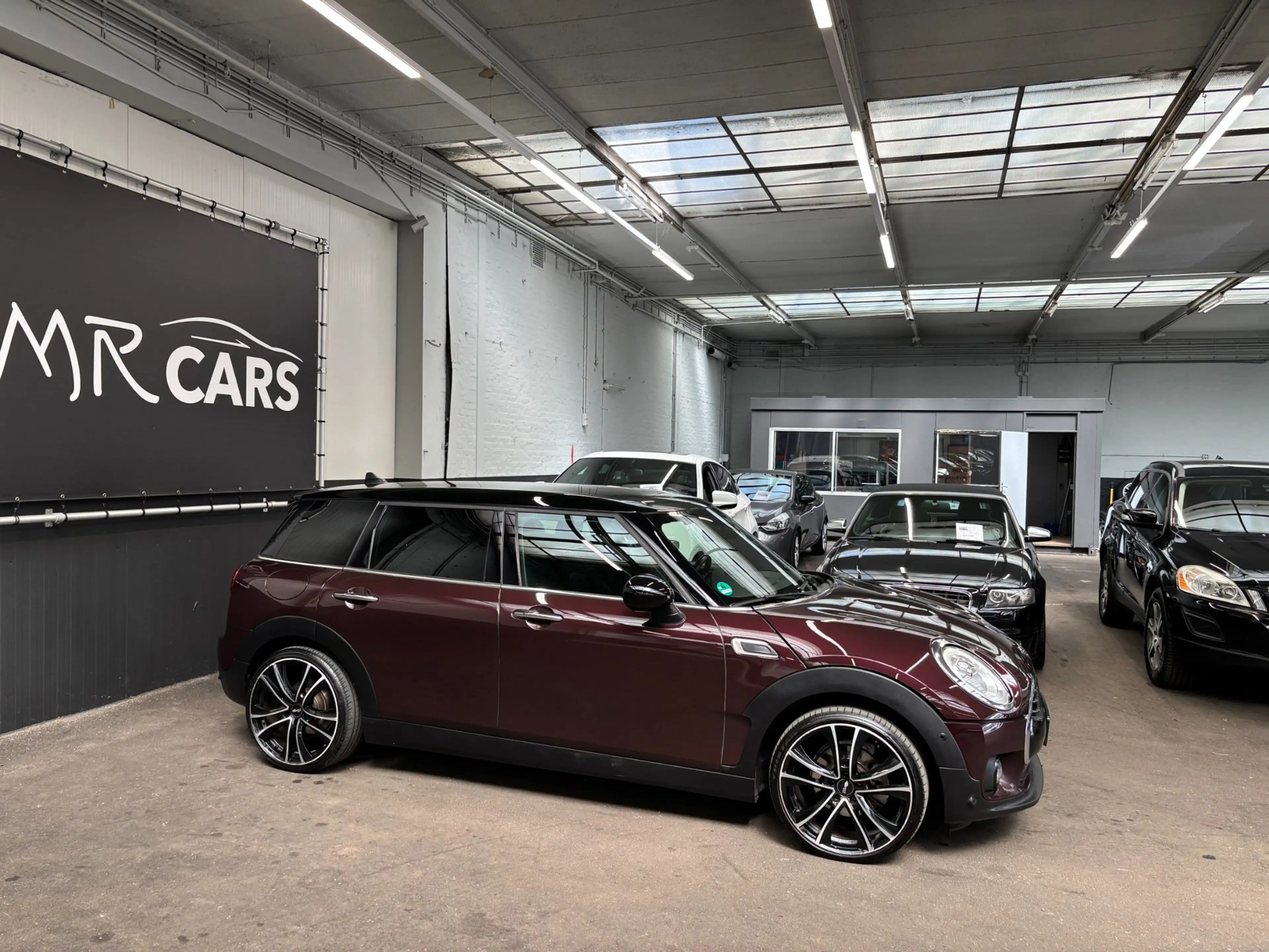 MINI Cooper Clubman Mini 1.5 Chili Serious Business Navi/Airco/Stoelve — photo 2