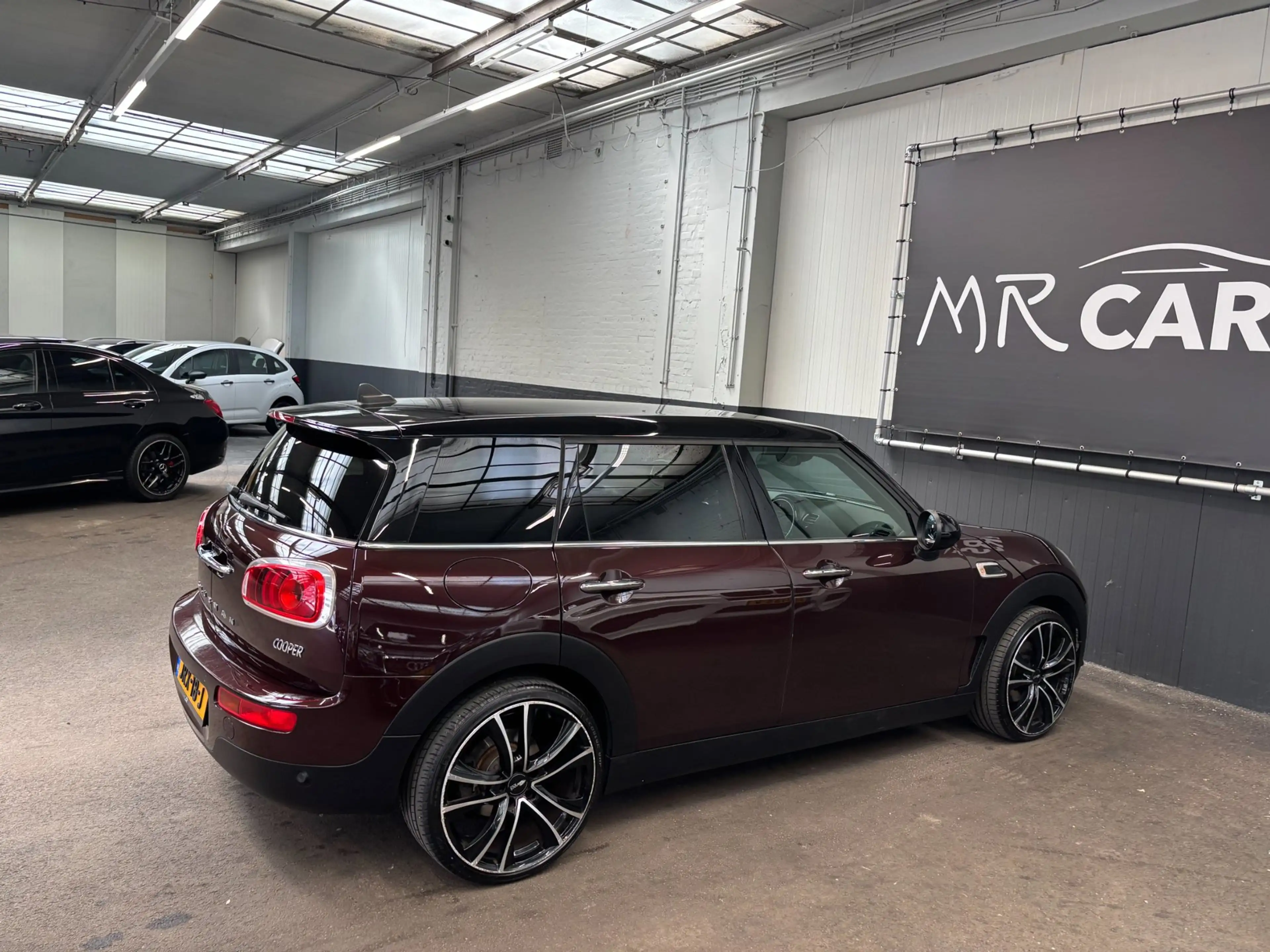 MINI Cooper Clubman Mini 1.5 Chili Serious Business Navi/Airco/Stoelve — photo 7