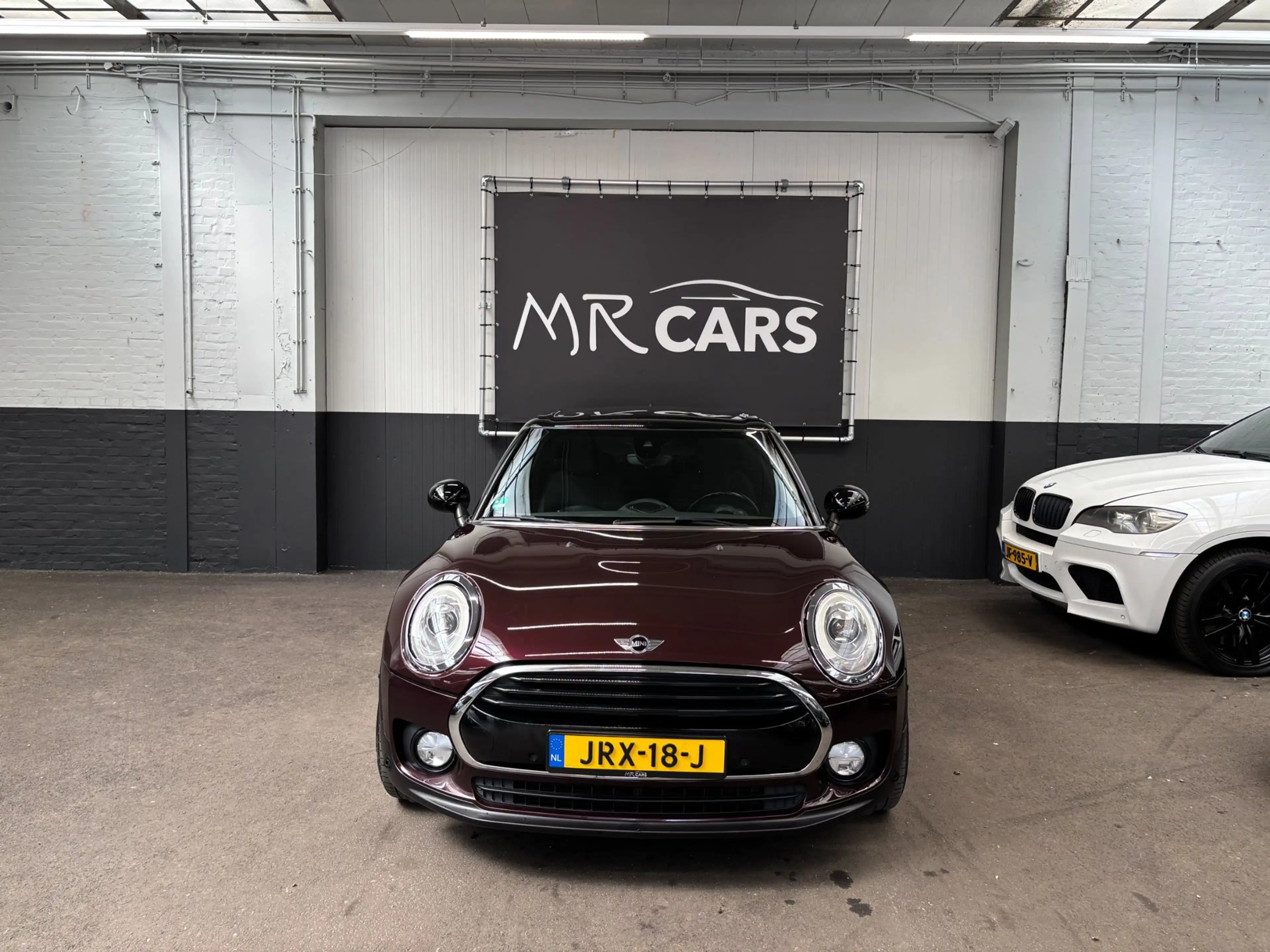 MINI Cooper Clubman Mini 1.5 Chili Serious Business Navi/Airco/Stoelve — photo 3
