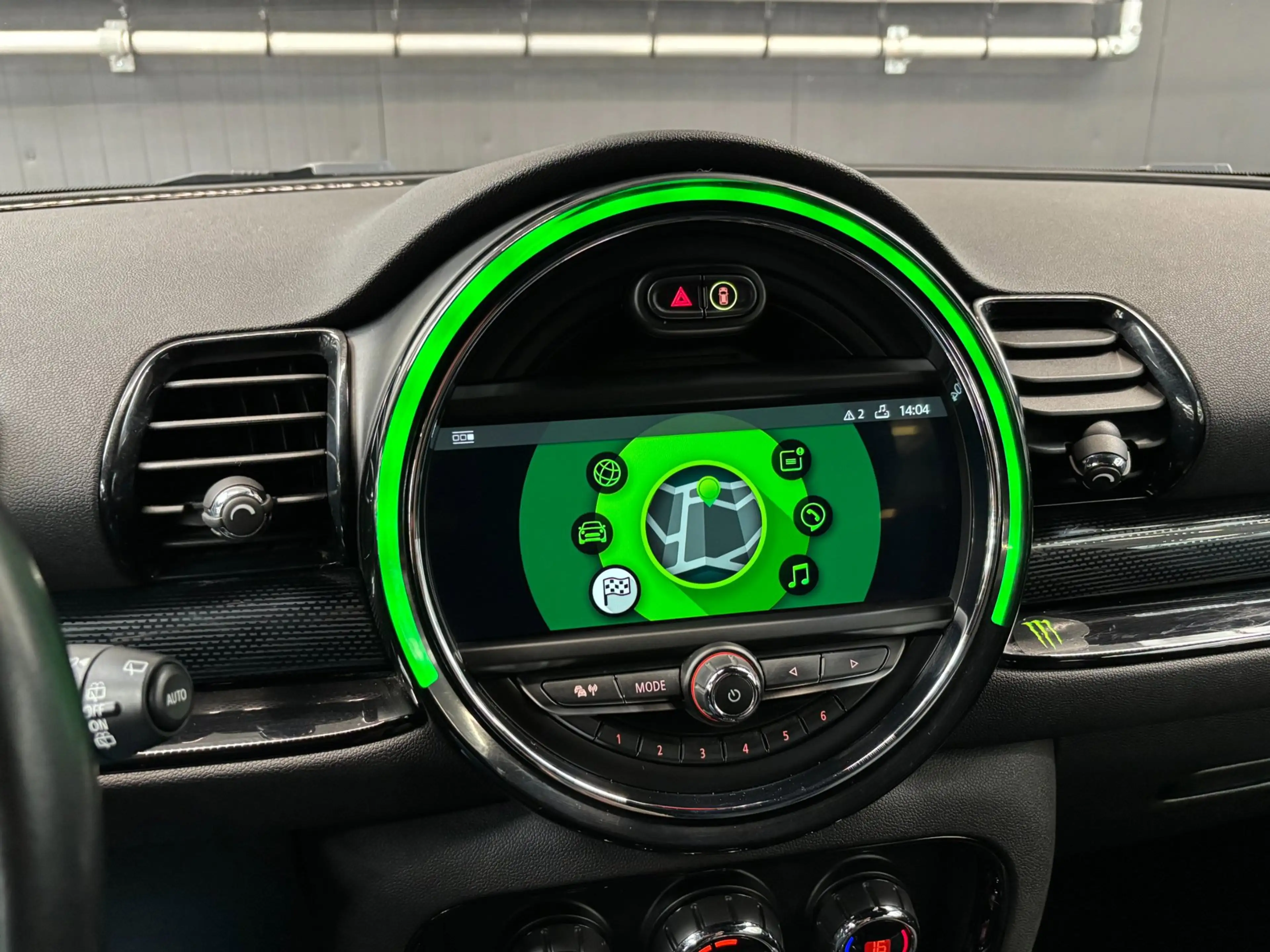 MINI Cooper Clubman Mini 1.5 Chili Serious Business Navi/Airco/Stoelve — photo 14