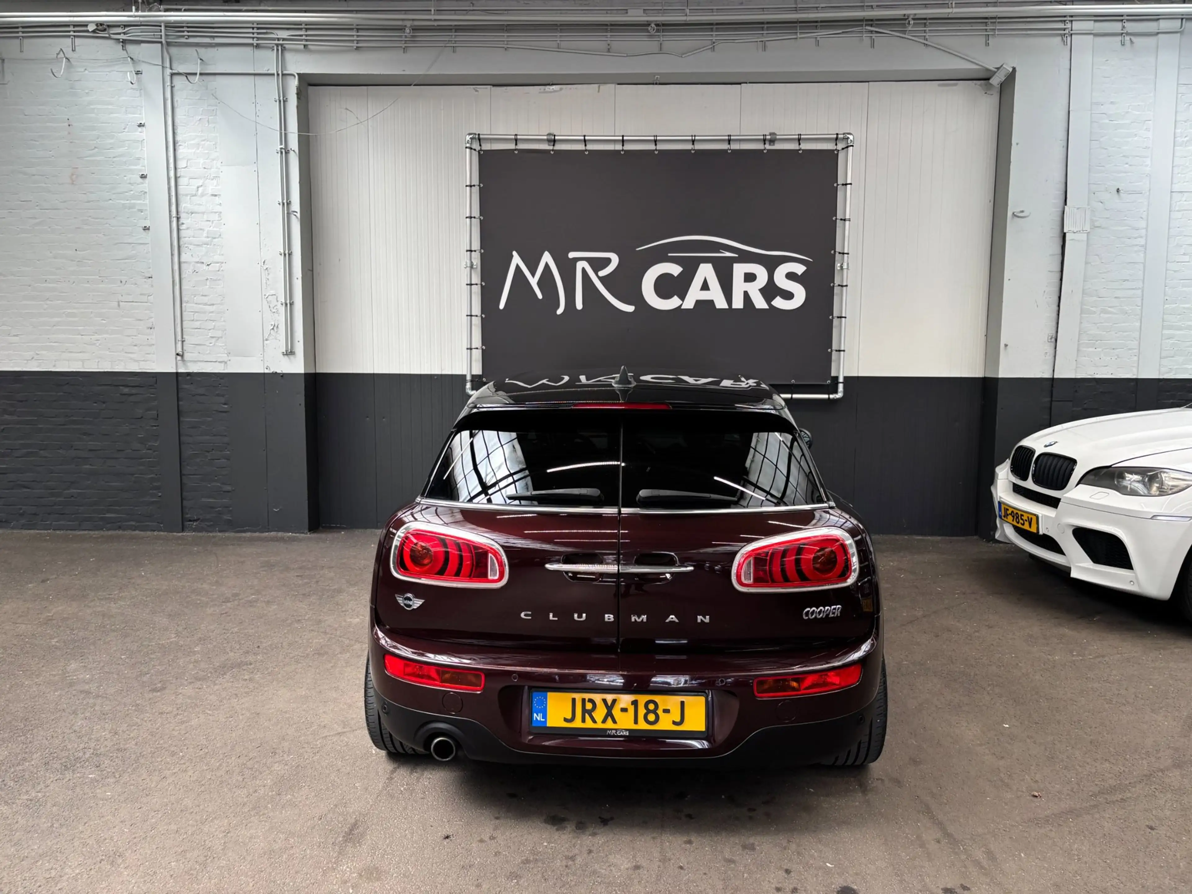 MINI Cooper Clubman Mini 1.5 Chili Serious Business Navi/Airco/Stoelve — photo 8