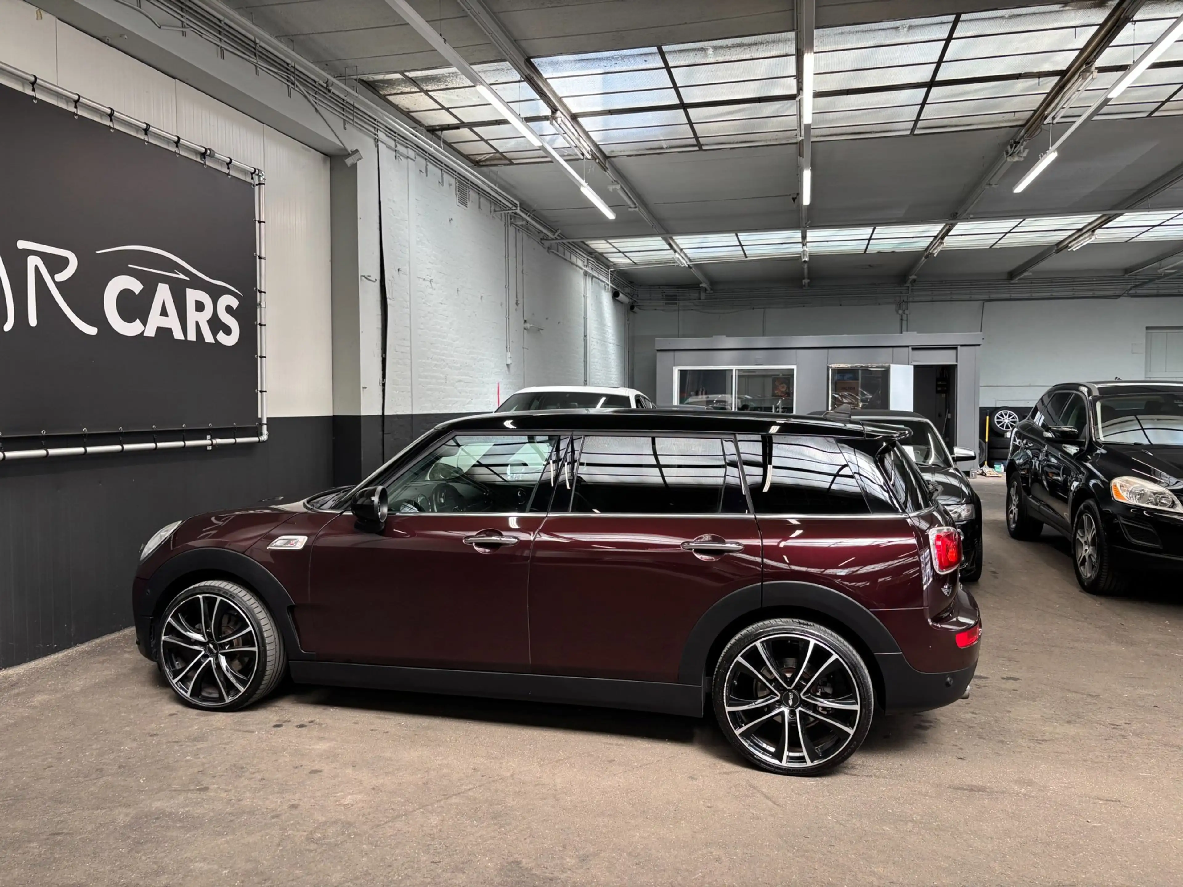 MINI Cooper Clubman Mini 1.5 Chili Serious Business Navi/Airco/Stoelve — photo 10
