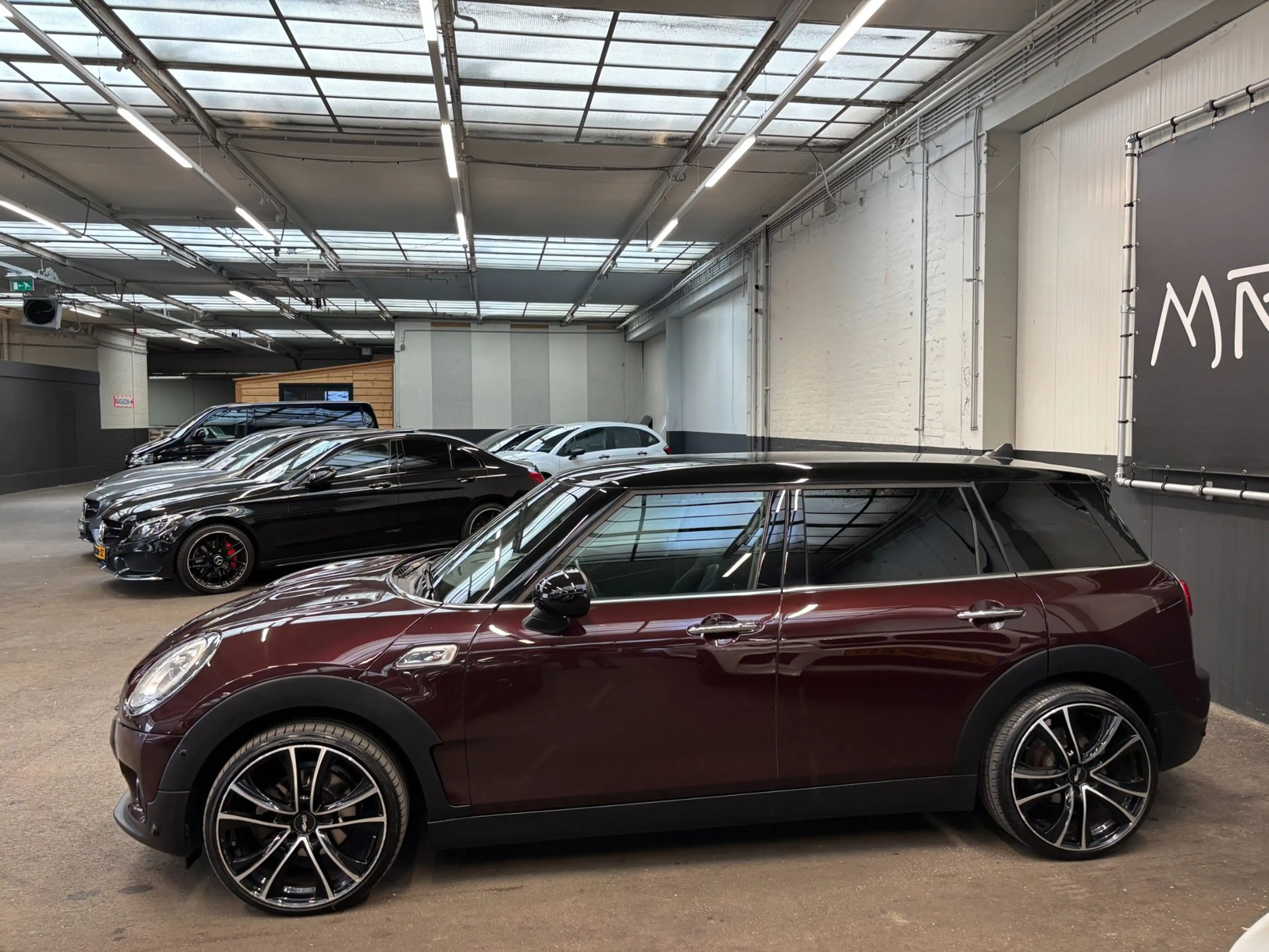 MINI Cooper Clubman Mini 1.5 Chili Serious Business Navi/Airco/Stoelve — photo 6