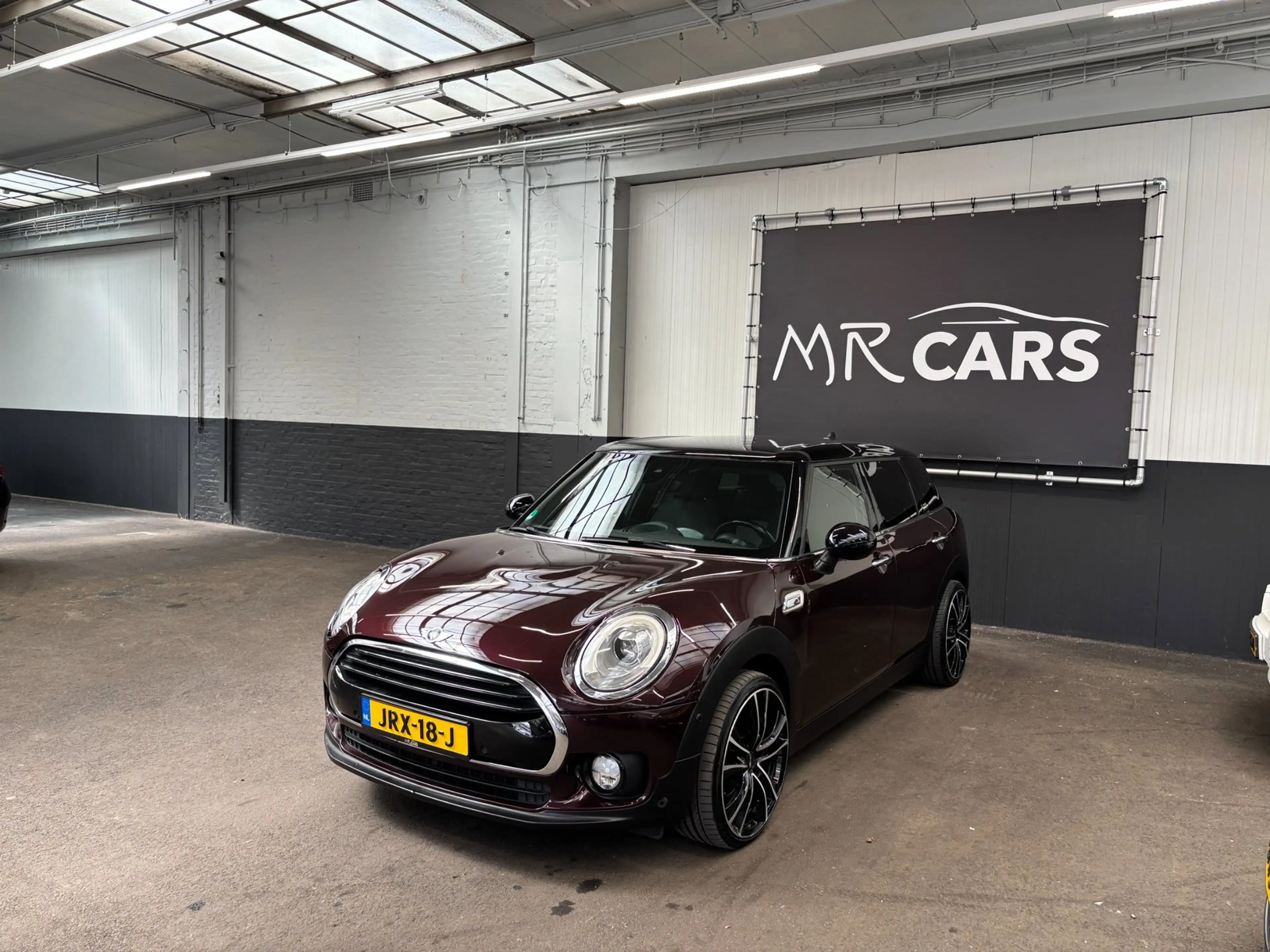 MINI Cooper Clubman Mini 1.5 Chili Serious Business Navi/Airco/Stoelve — photo 4