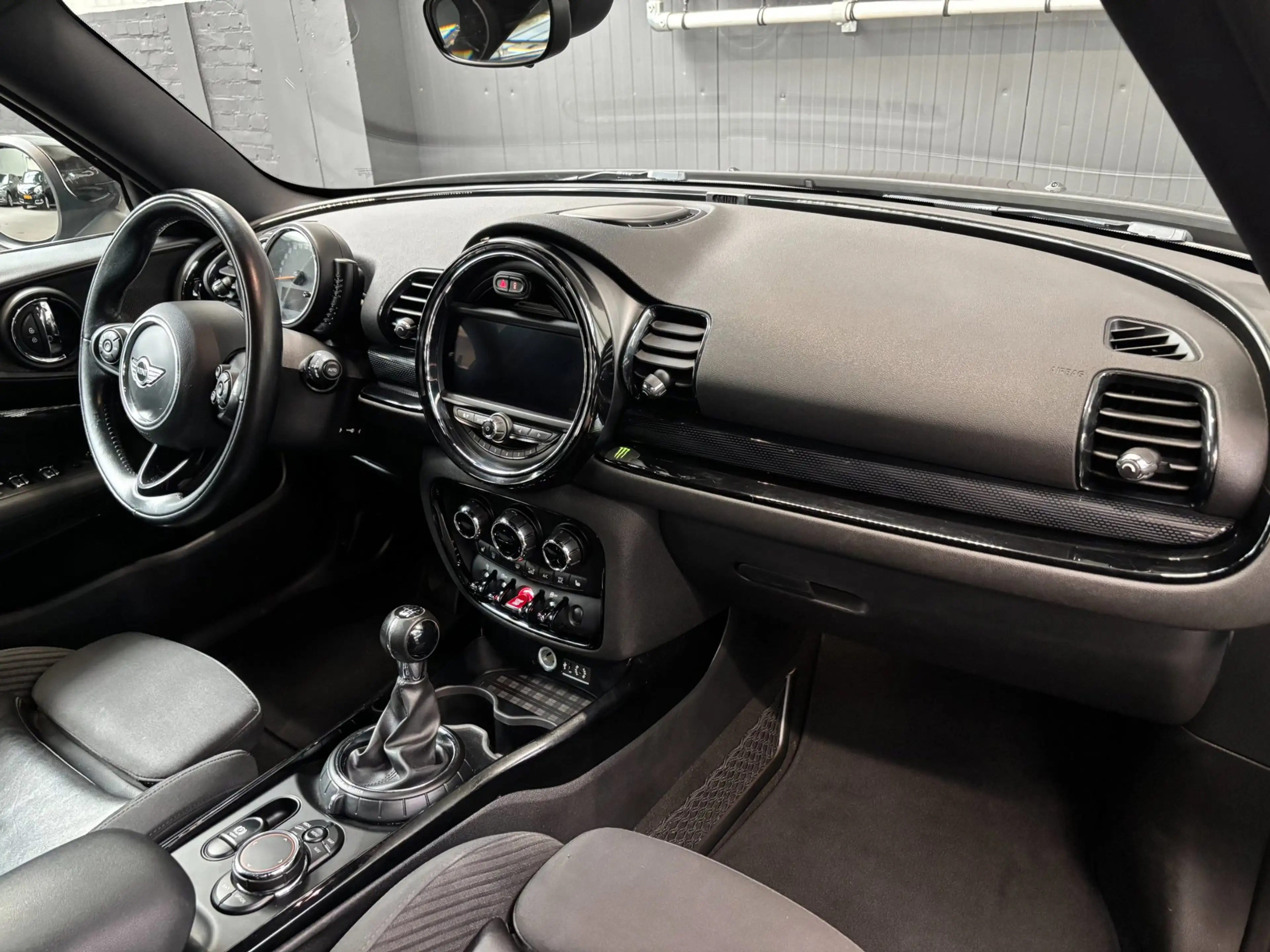 MINI Cooper Clubman Mini 1.5 Chili Serious Business Navi/Airco/Stoelve — photo 13