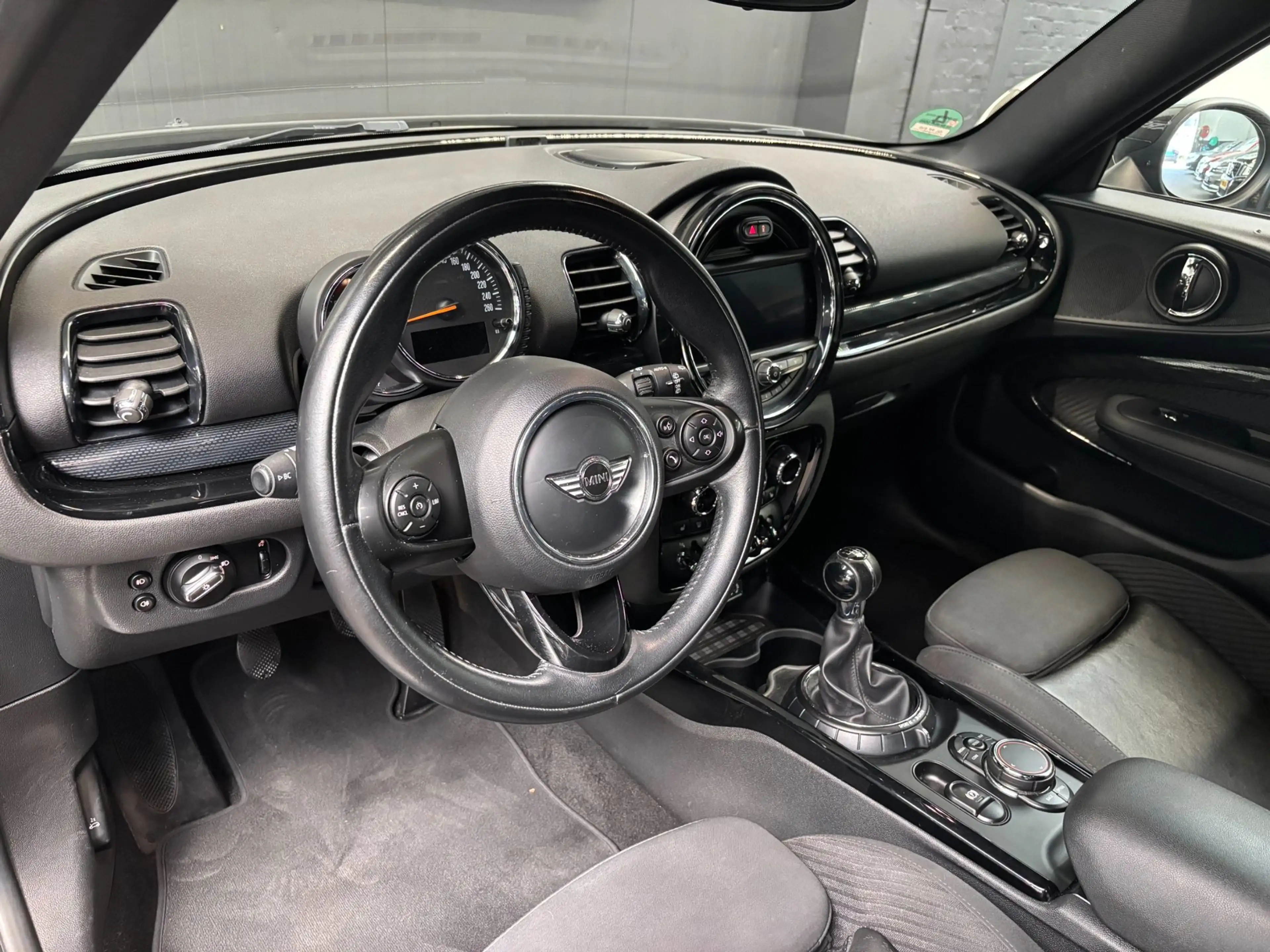 MINI Cooper Clubman Mini 1.5 Chili Serious Business Navi/Airco/Stoelve — photo 12