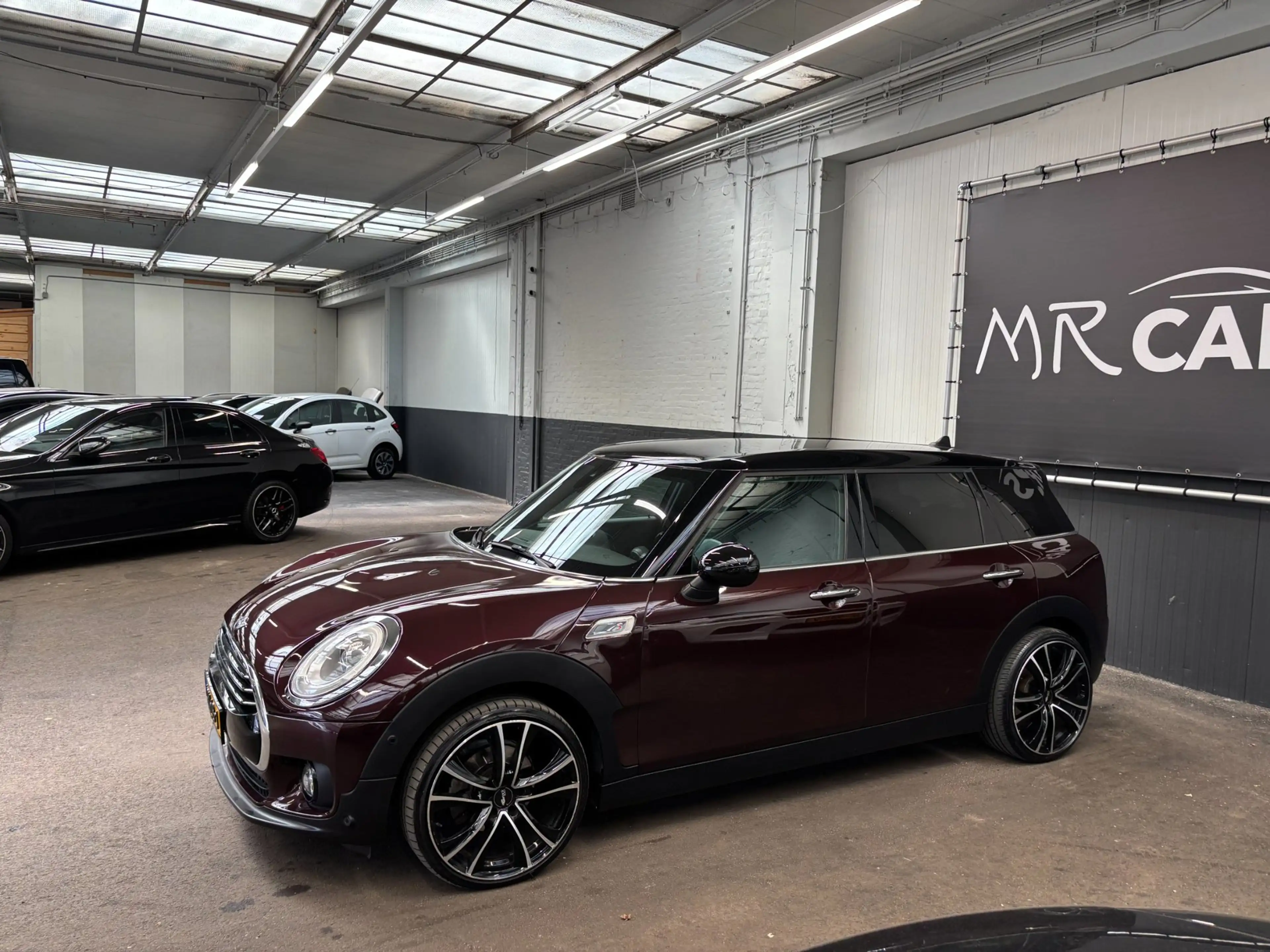MINI Cooper Clubman Mini 1.5 Chili Serious Business Navi/Airco/Stoelve — photo 5