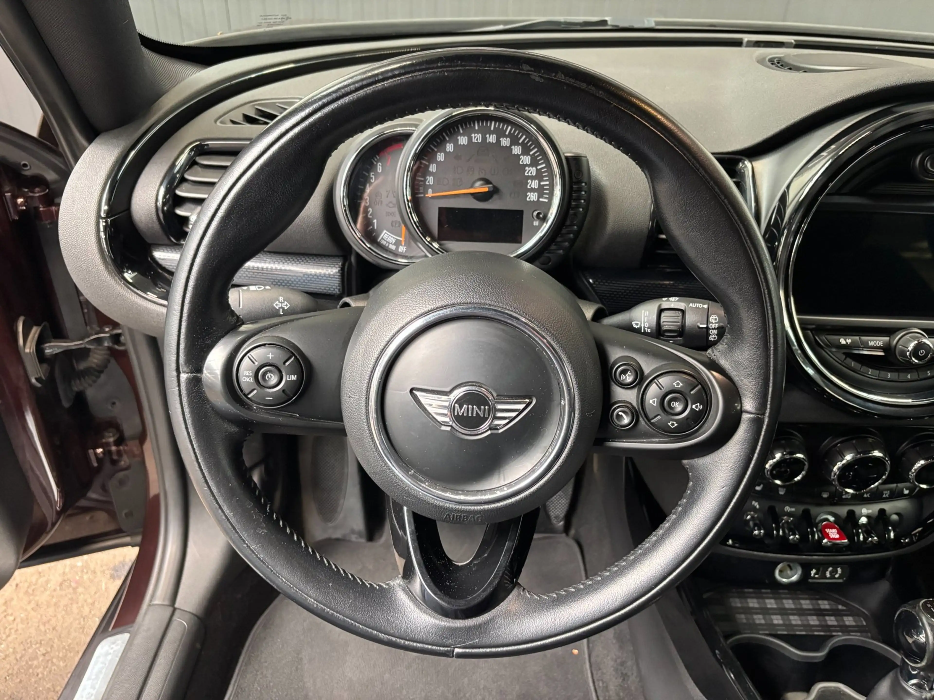 MINI Cooper Clubman Mini 1.5 Chili Serious Business Navi/Airco/Stoelve — photo 11