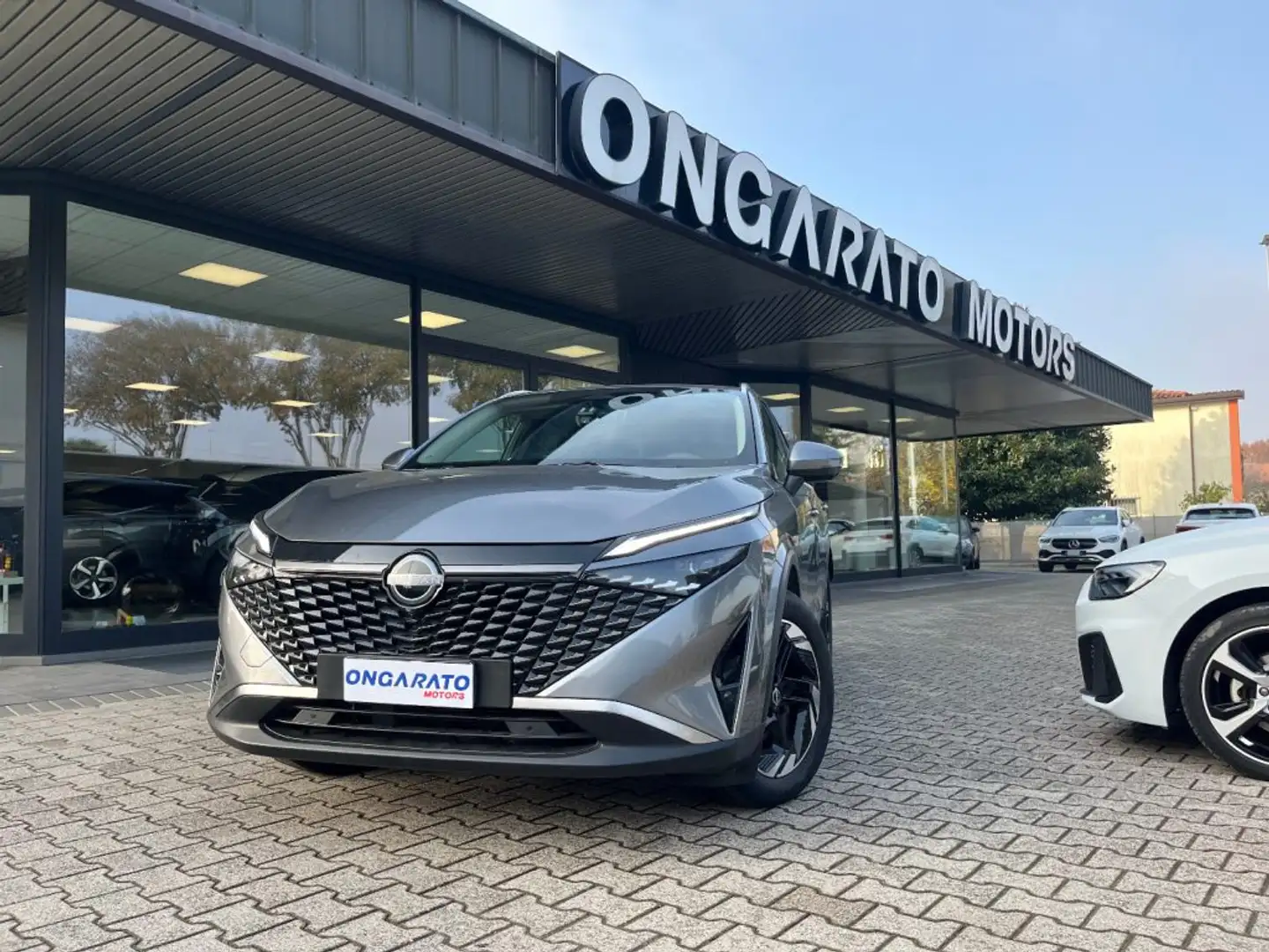 Nissan Qashqai MHEV 140 CV N-Connecta #Nazionali #Vari.Colori Gris - 1