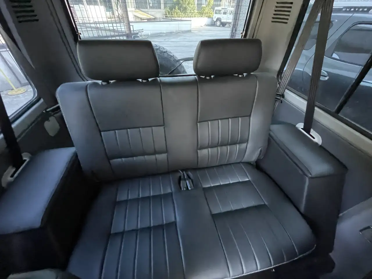 Mitsubishi Pajero 2.5 Turbo Gancio Traino, foto 7