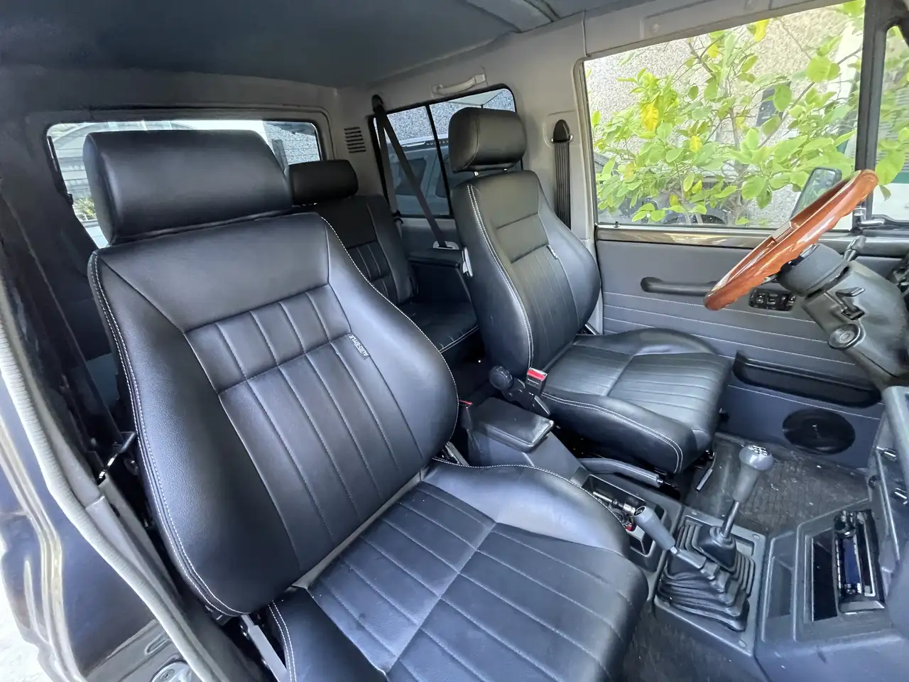 Mitsubishi Pajero 2.5 Turbo Gancio Traino, foto 8