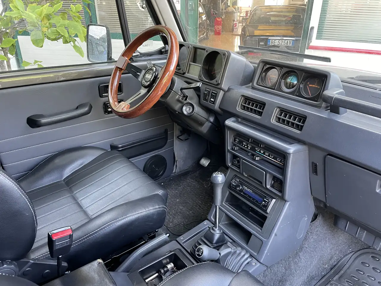 Mitsubishi Pajero 2.5 Turbo Gancio Traino, foto 6
