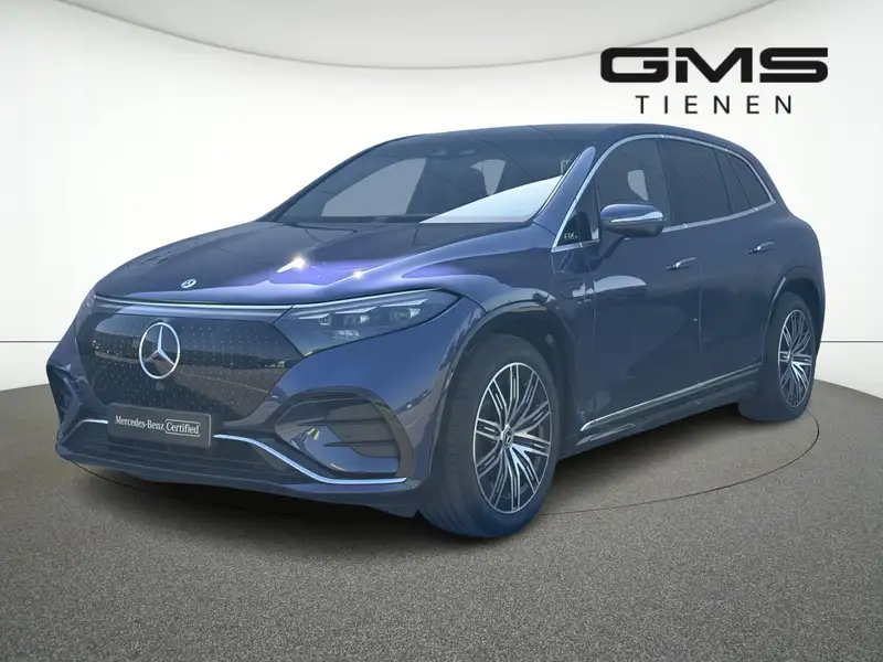 MERCEDES-BENZ Eqs SUV