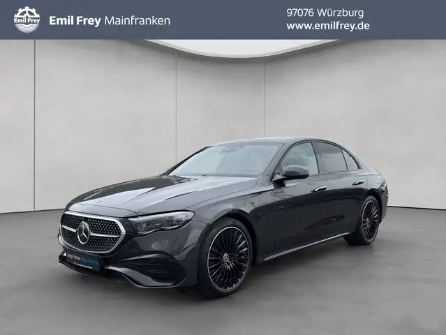 Mercedes-Benz E 400 E-Klasse