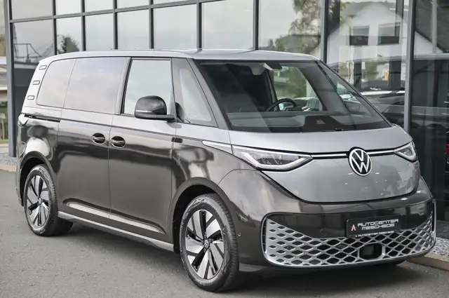 Volkswagen Id. Buzz view 3