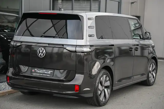 Volkswagen Id. Buzz view 4