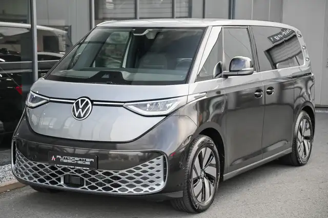 Volkswagen Id. Buzz view 2