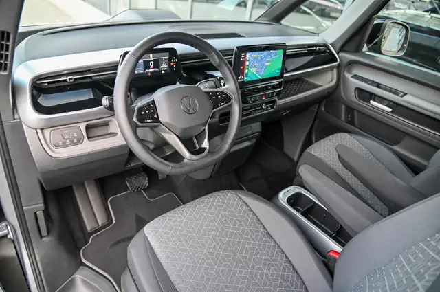 Volkswagen Id. Buzz view 13