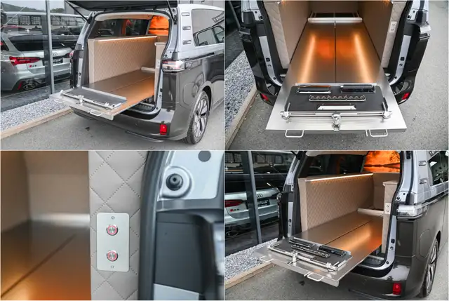 Volkswagen Id. Buzz view 9