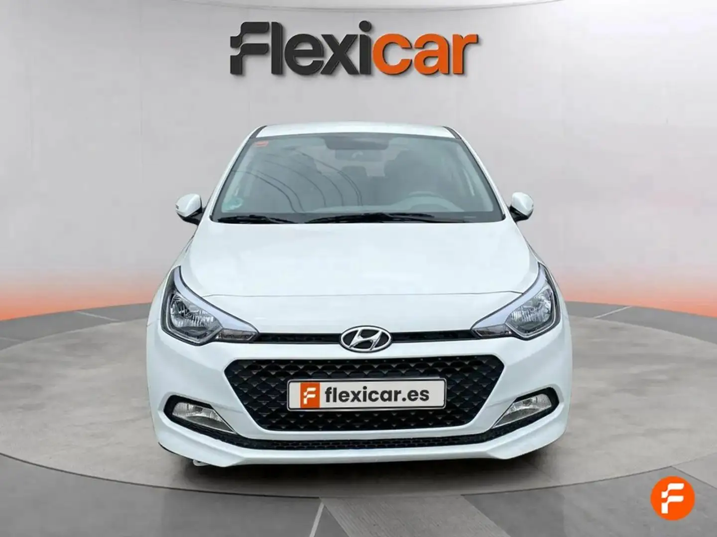Hyundai i20 1.2 25 Aniversario Blanco - 2