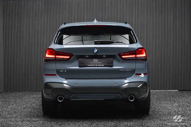 BMW X1 view 6