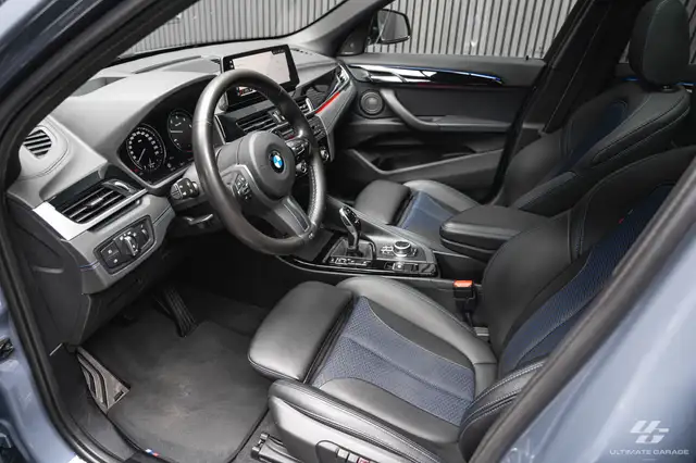 BMW X1 view 14