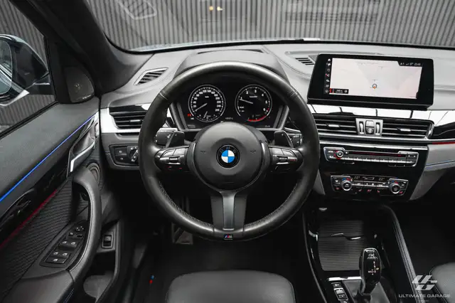 BMW X1 view 13
