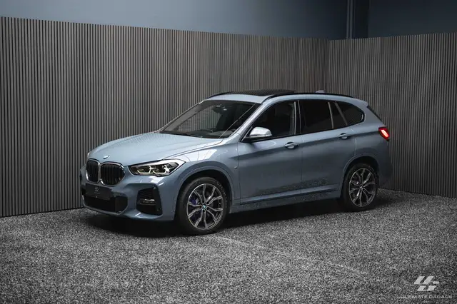 2019 BMW X1 in Grey for sale