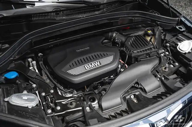 BMW X1 view 12
